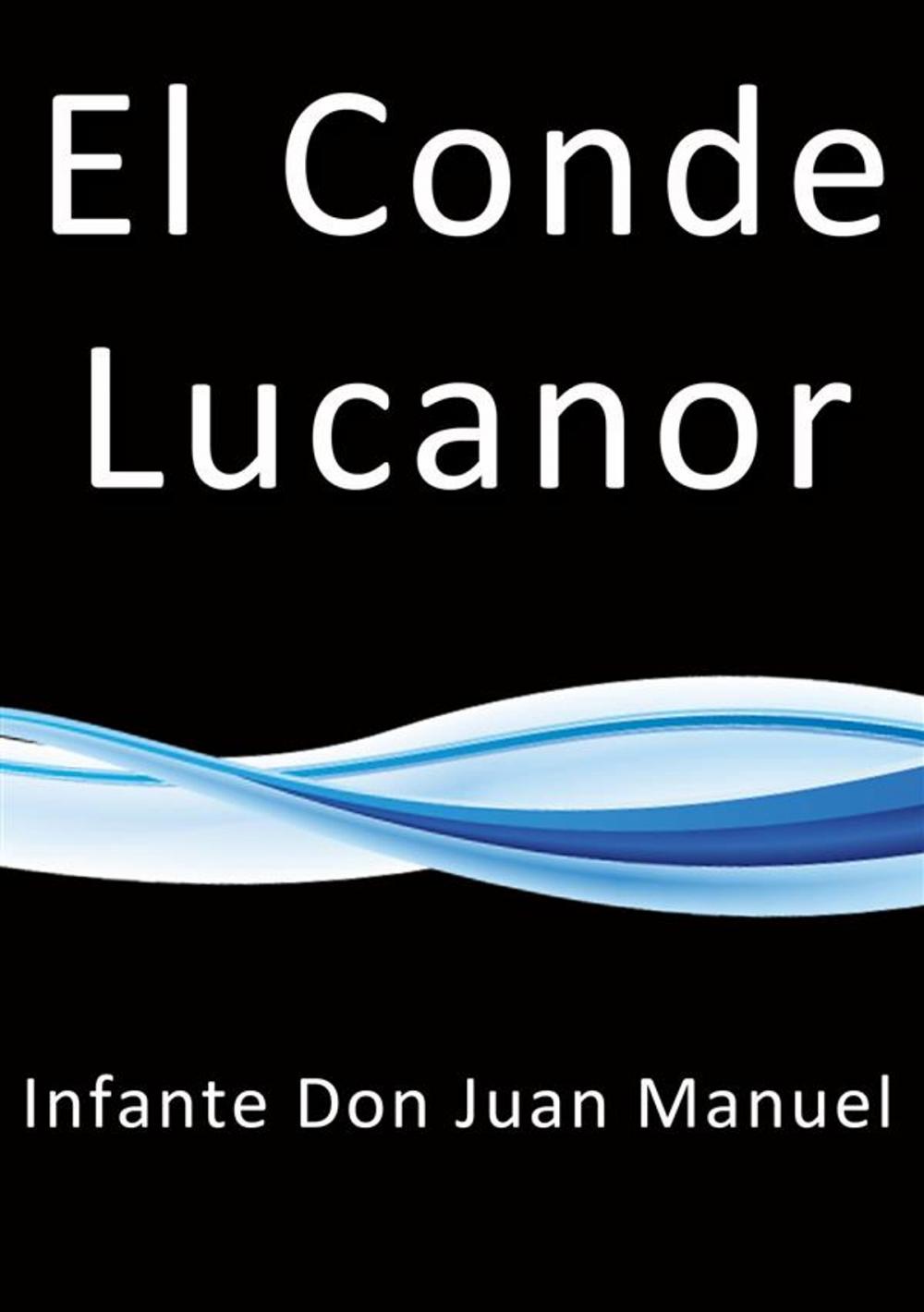 Big bigCover of El conde Lucanor