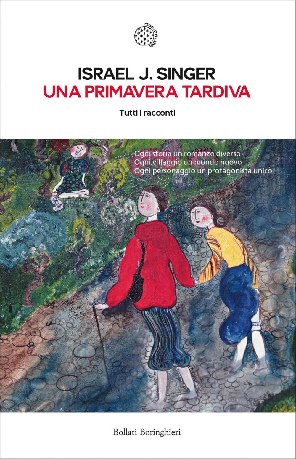 Big bigCover of Una primavera tardiva