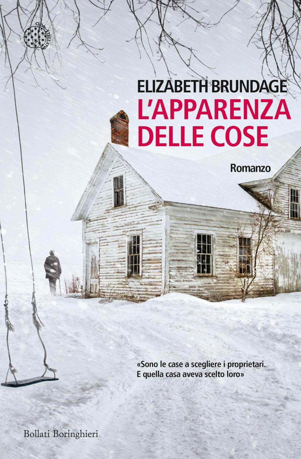 Big bigCover of L'apparenza delle cose