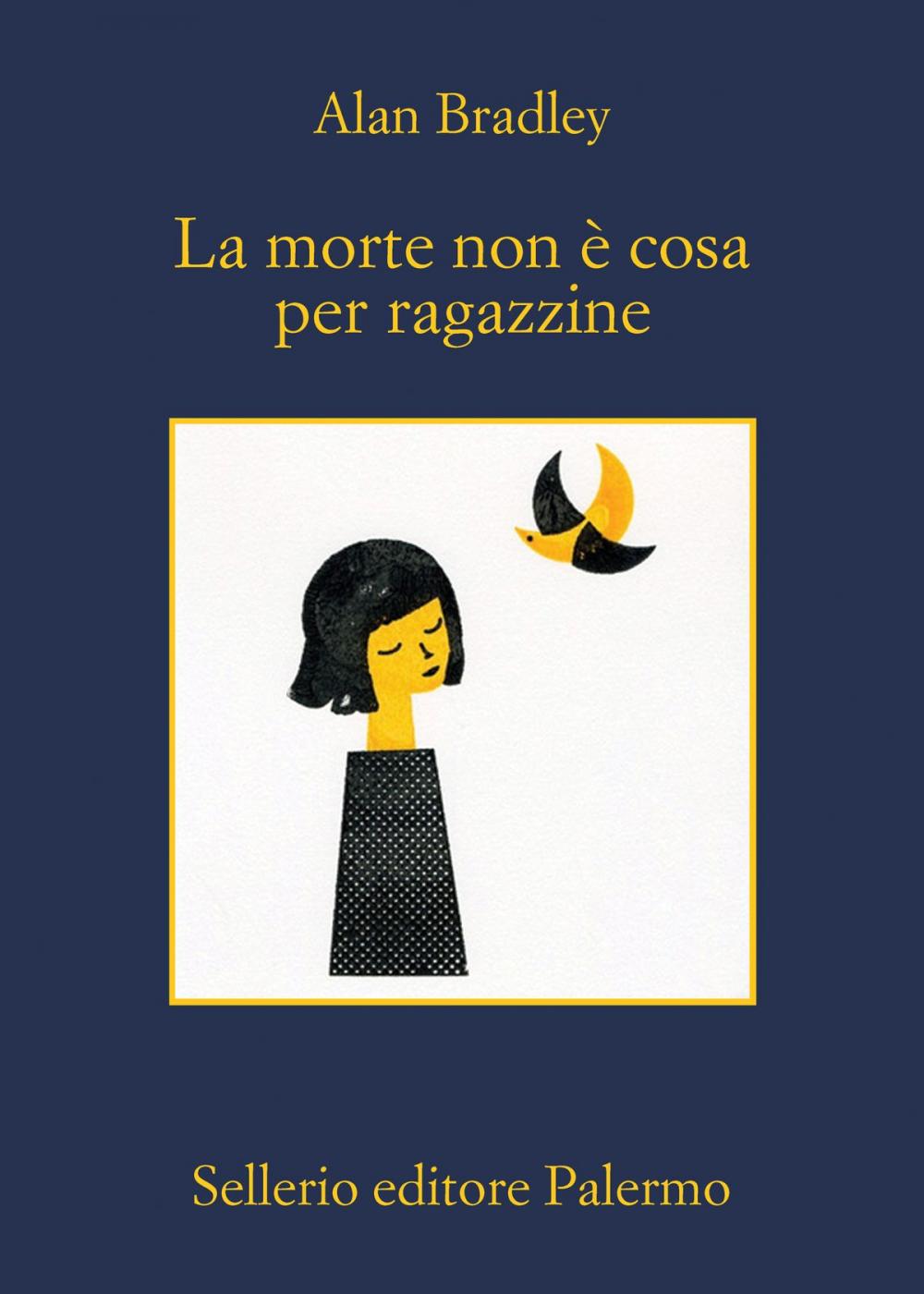 Big bigCover of La morte non è cosa per ragazzine