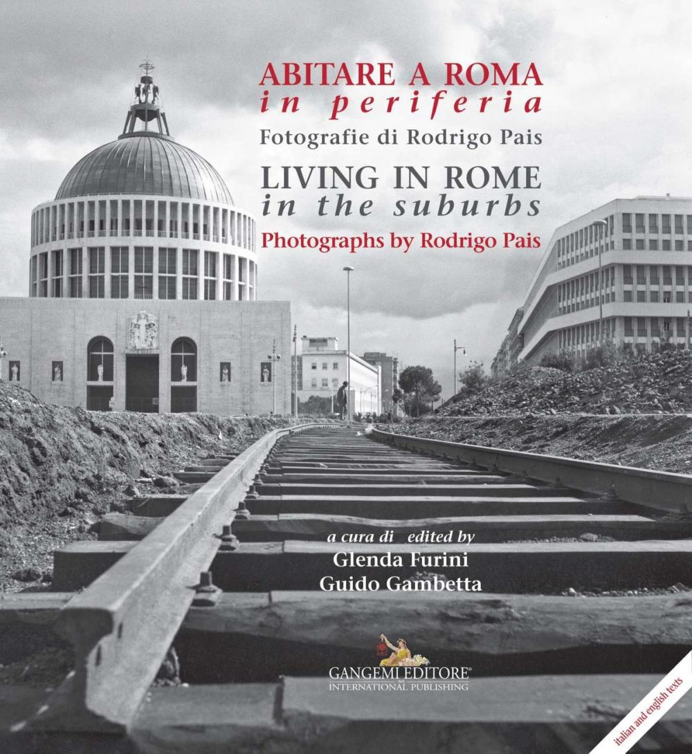 Big bigCover of Abitare a Roma in periferia / Living in Rome in the suburbs