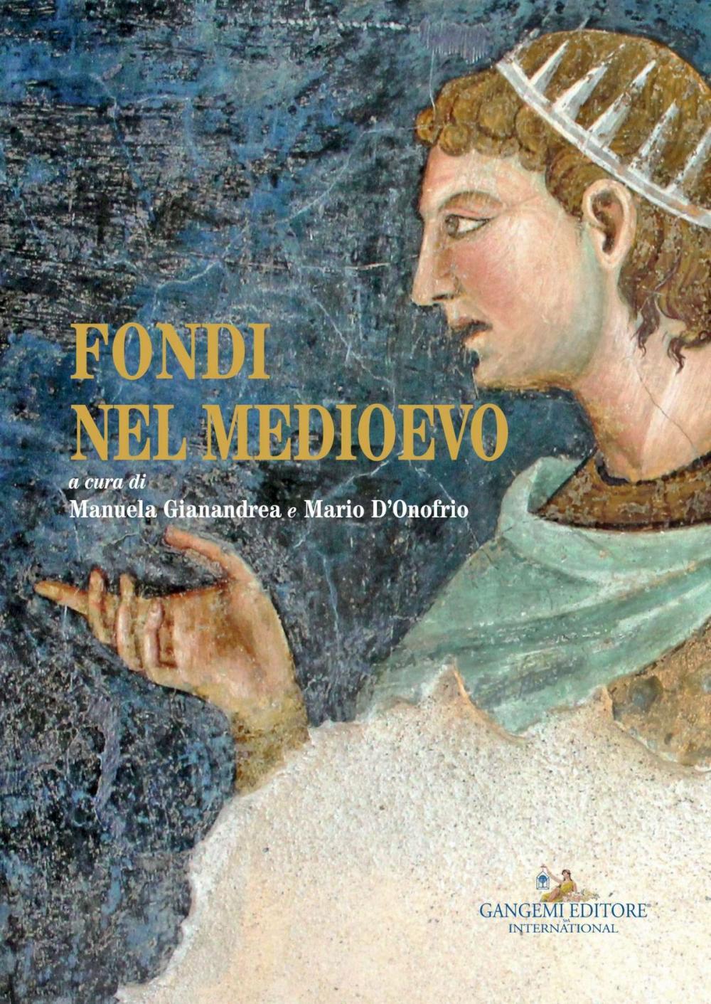 Big bigCover of Fondi nel Medioevo