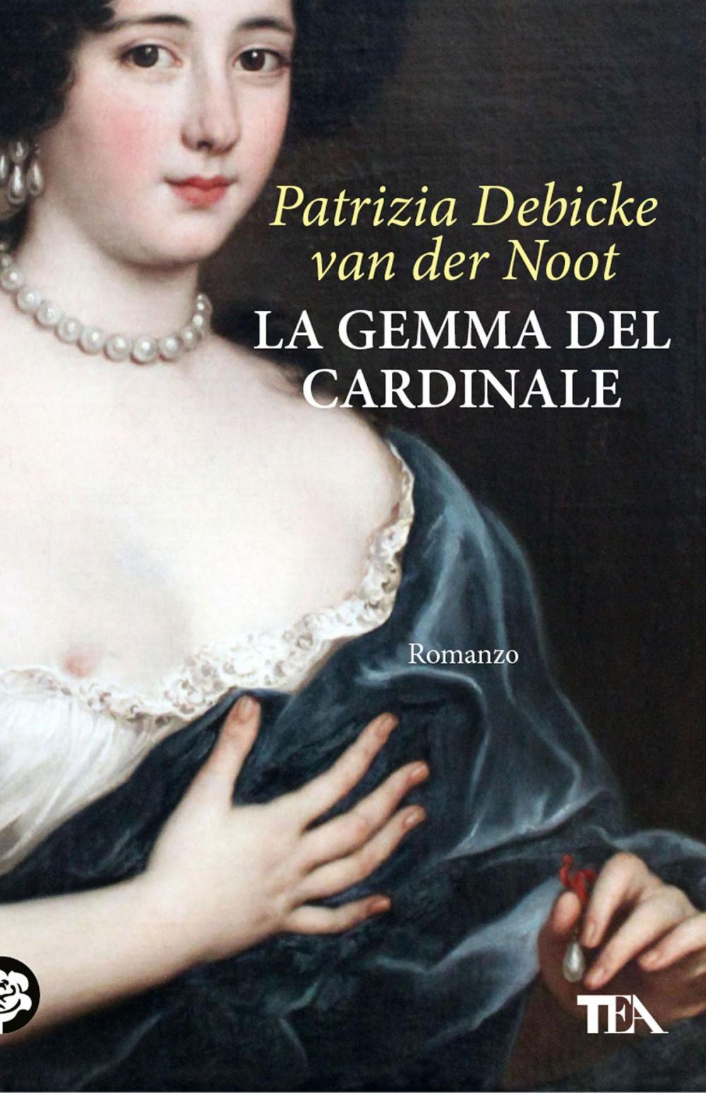 Big bigCover of La gemma del Cardinale