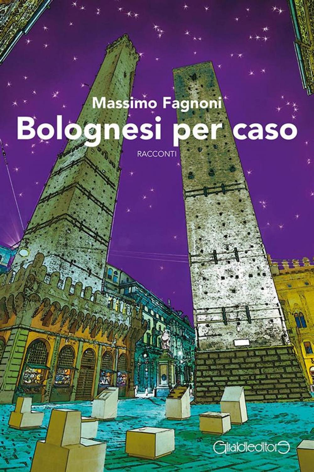 Big bigCover of Bolognesi per caso