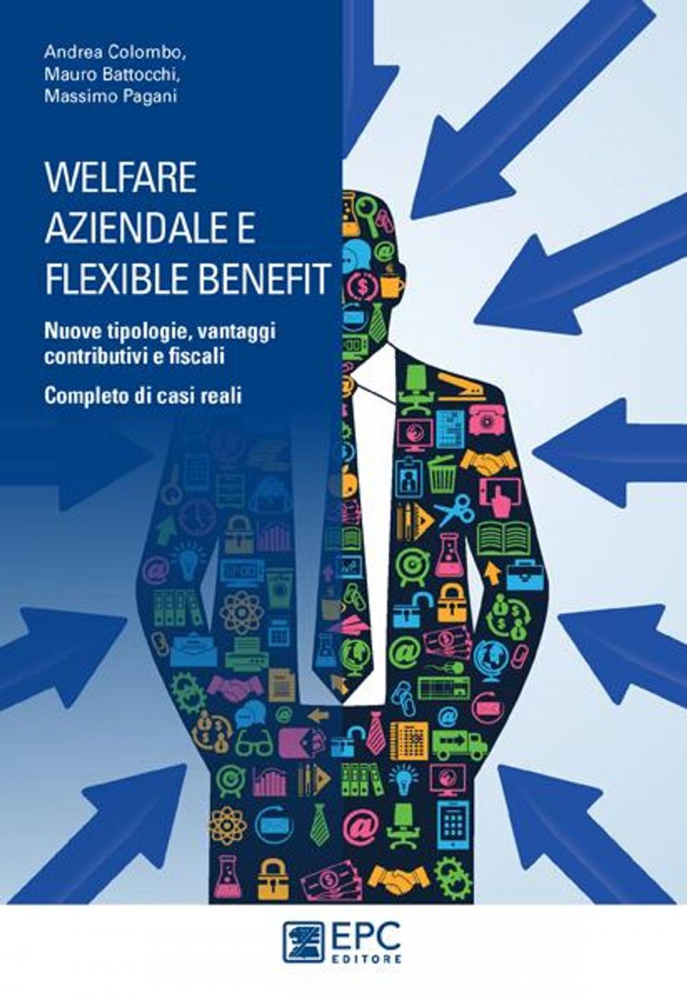 Big bigCover of Welfare aziendale e flexible benefit