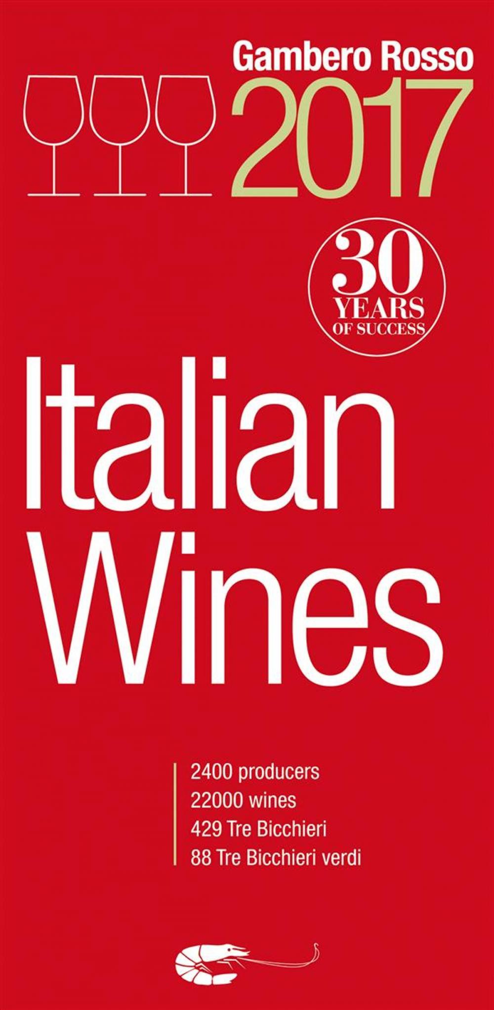 Big bigCover of Italian Wines 2017