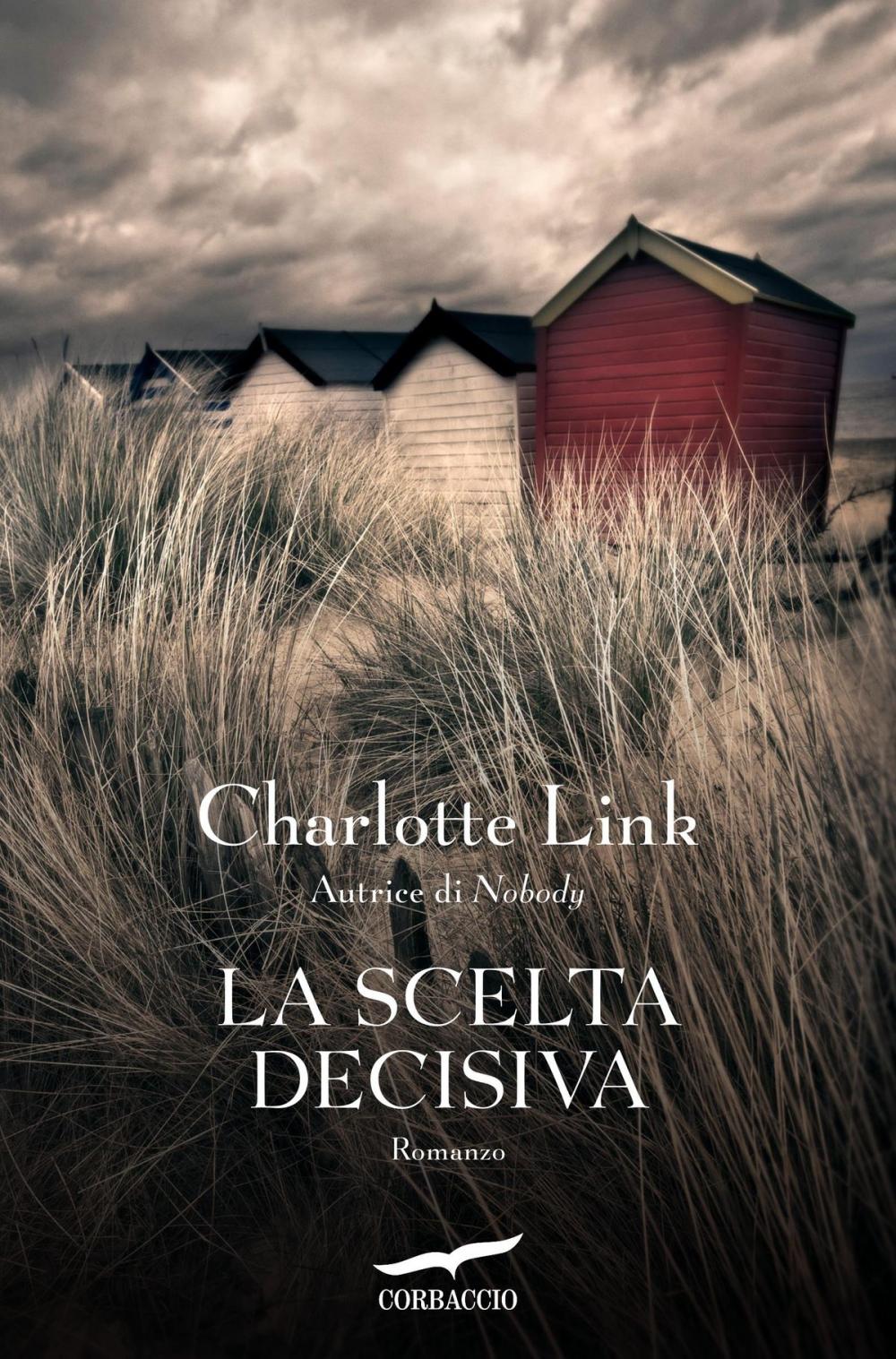 Big bigCover of La scelta decisiva