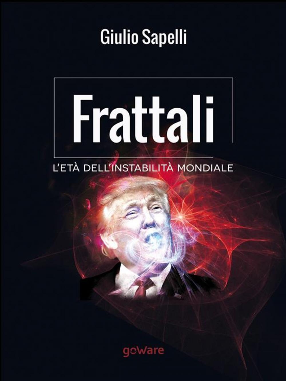 Big bigCover of Frattali. L’età dell’instabilità mondiale