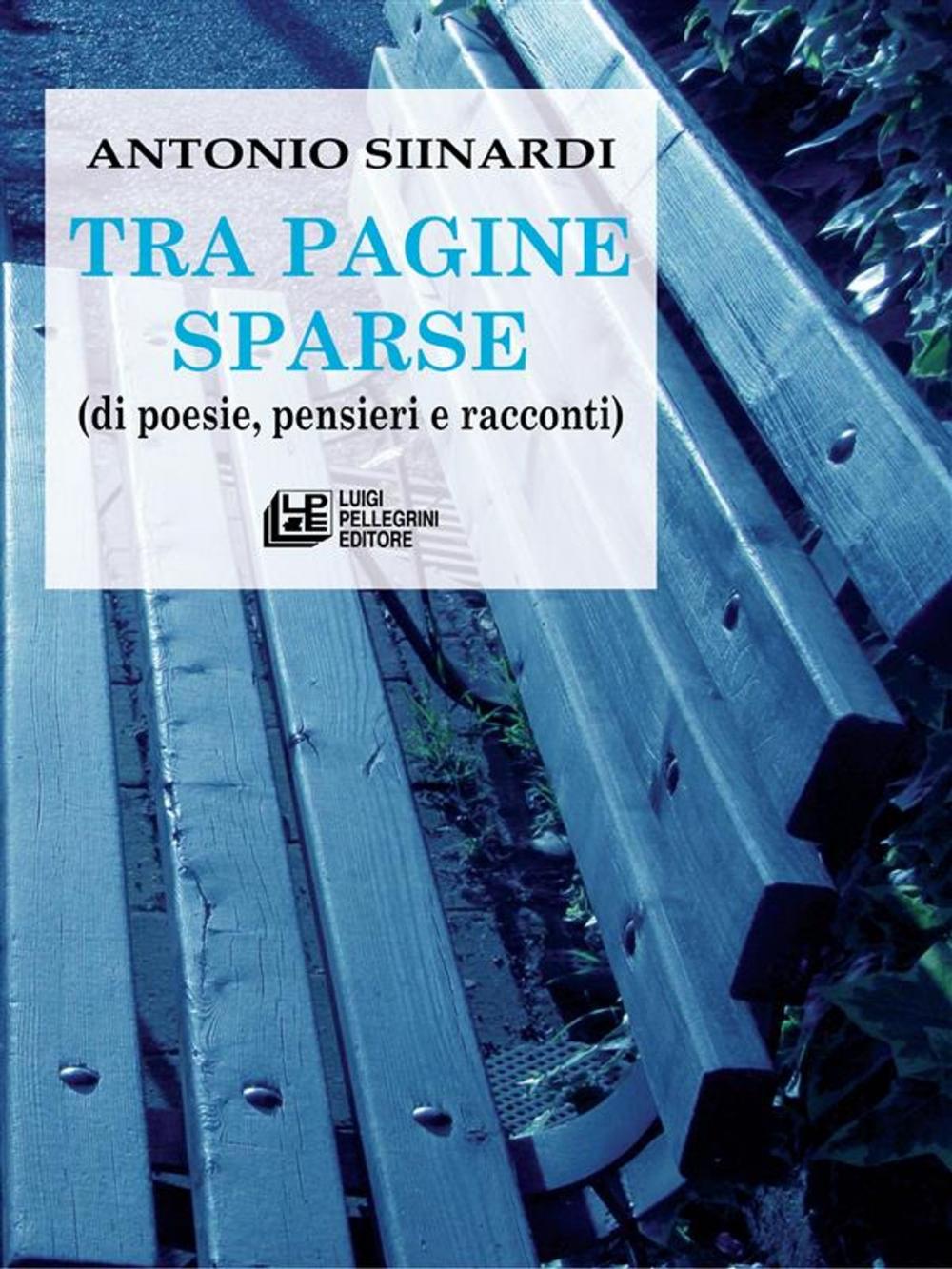 Big bigCover of Tra Pagine Sparse