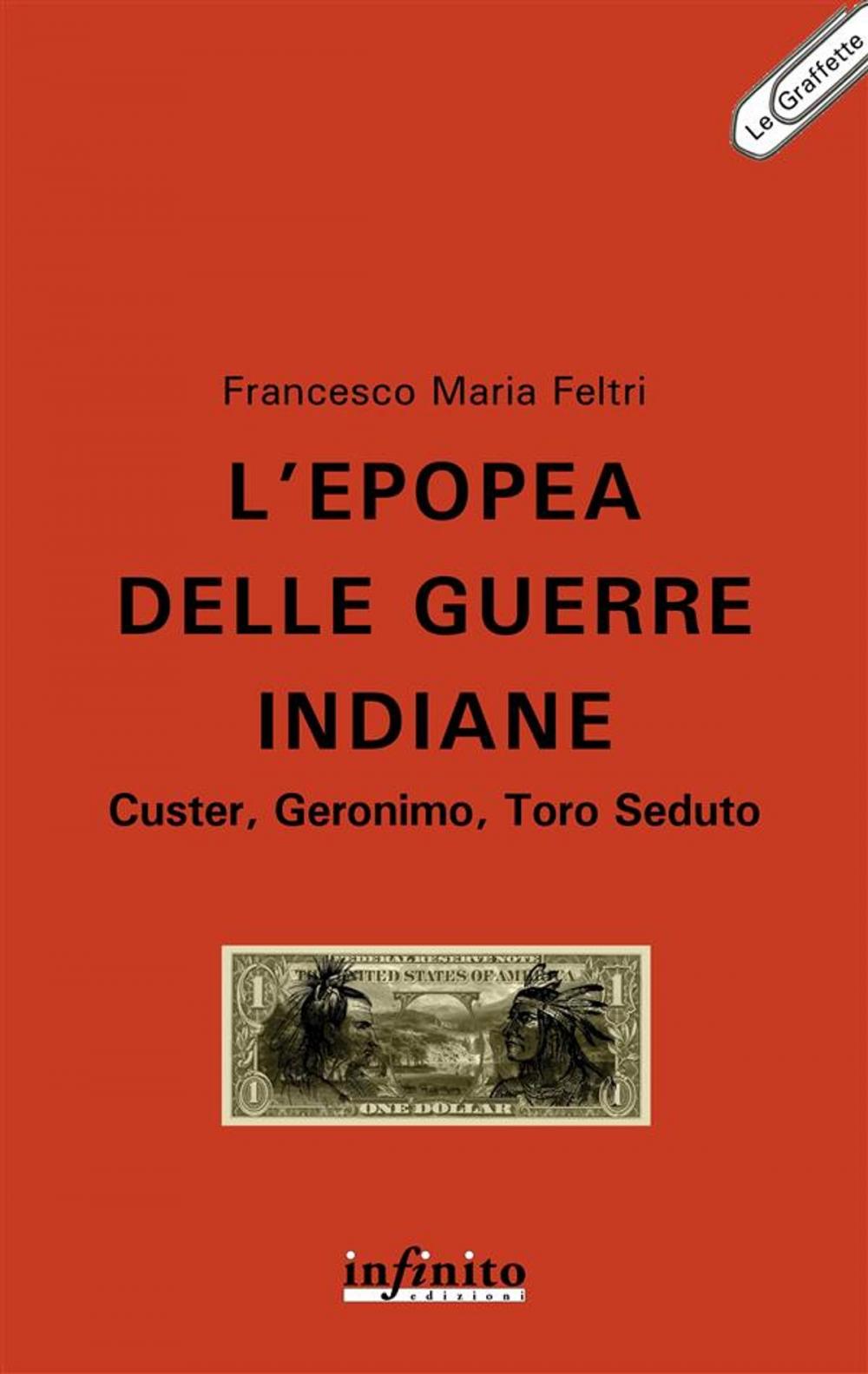 Big bigCover of L’epopea delle guerre indiane