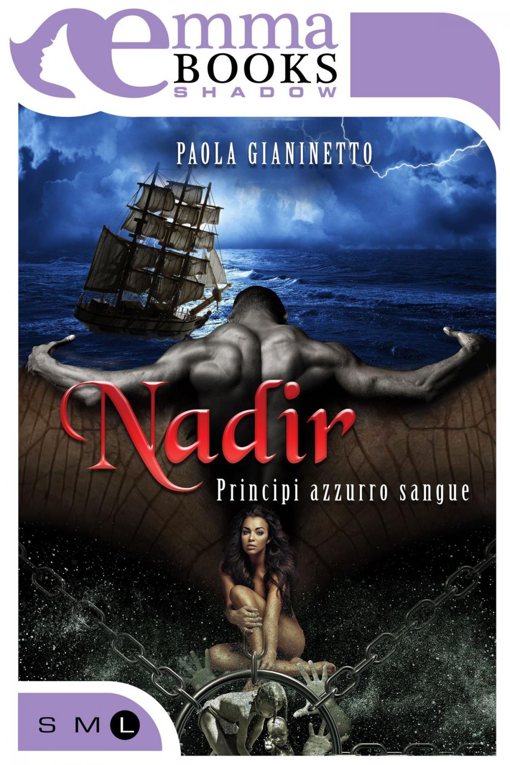 Big bigCover of Nadir