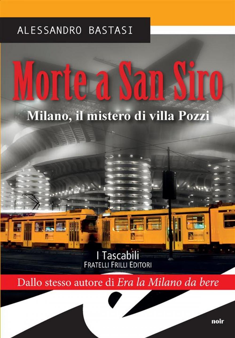 Big bigCover of Morte a San Siro