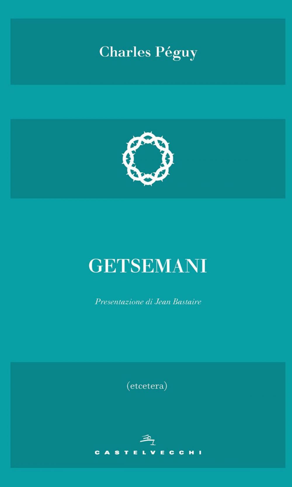 Big bigCover of Getsemani