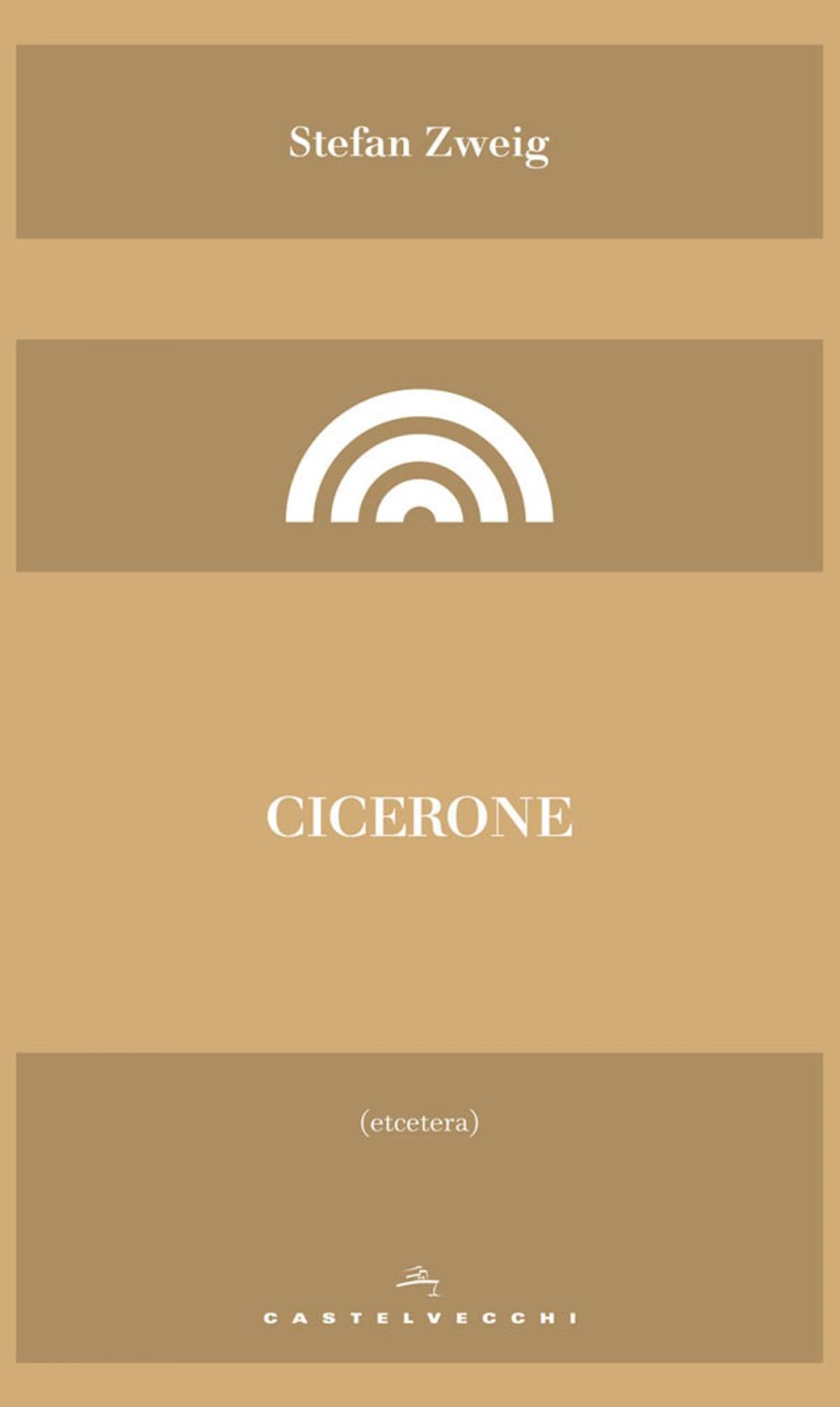 Big bigCover of Cicerone