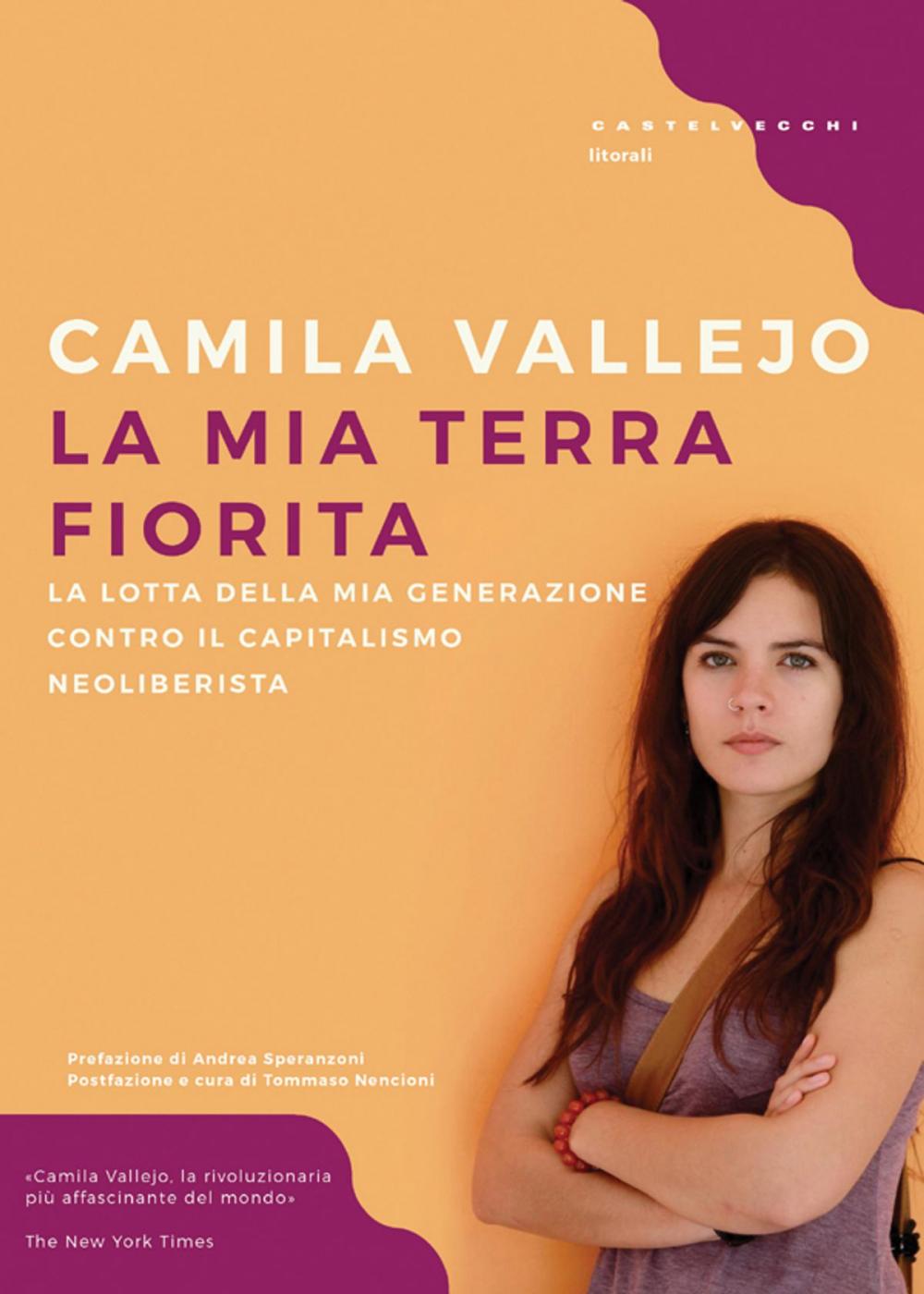 Big bigCover of La mia terra fiorita