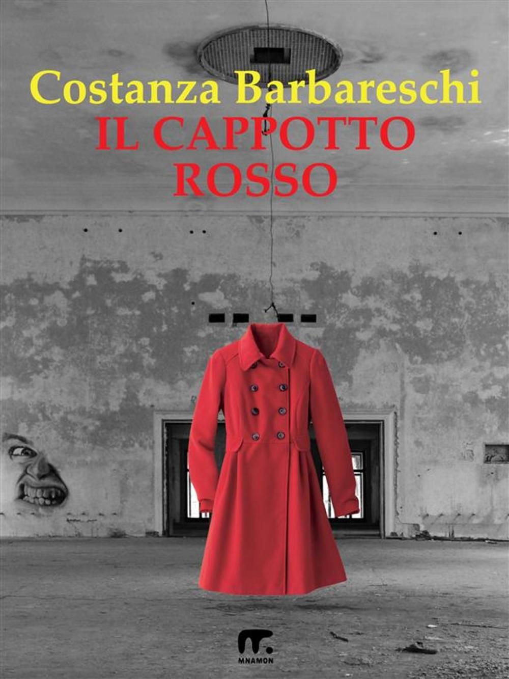 Big bigCover of Il cappotto rosso