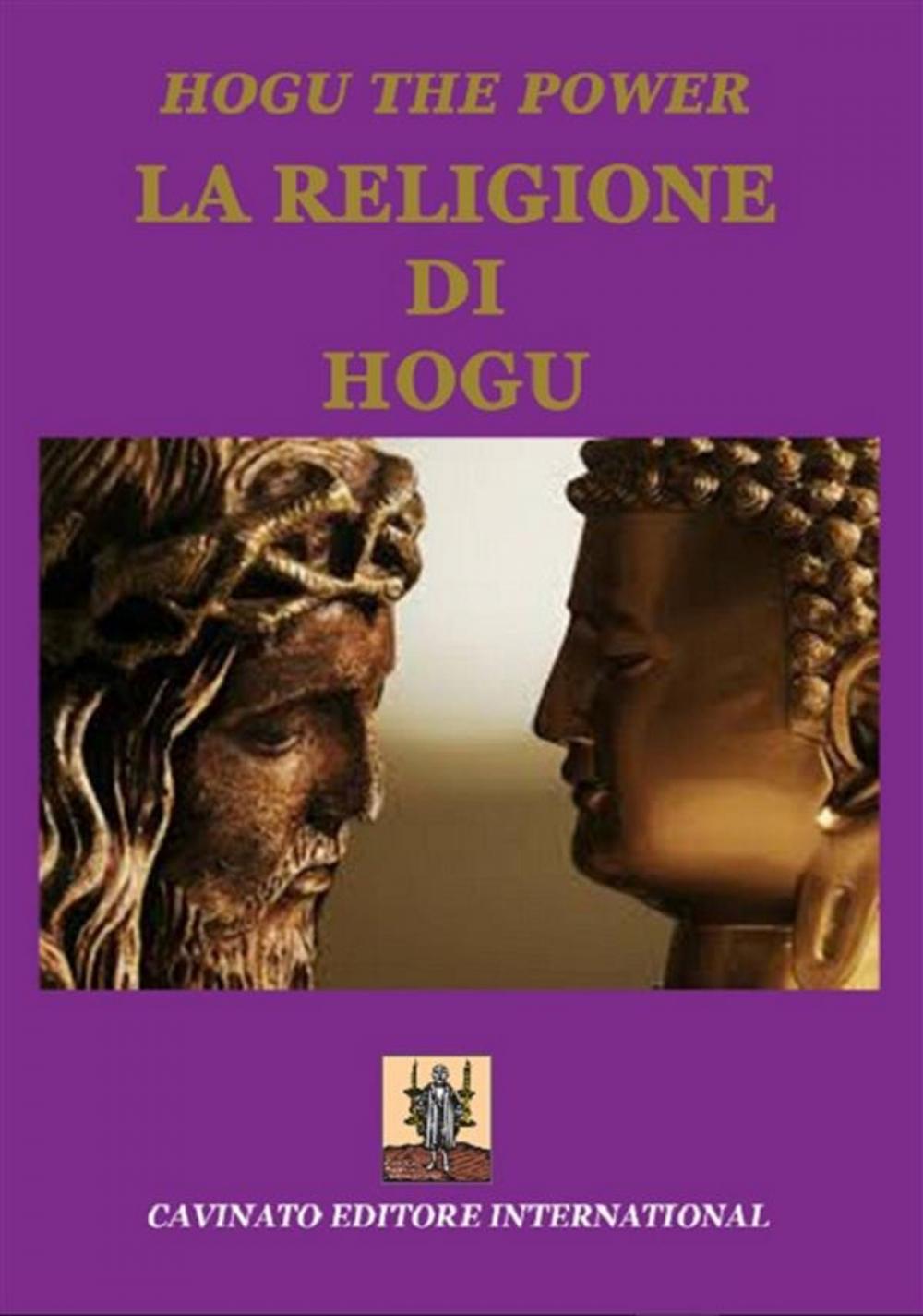 Big bigCover of La religione di Hogu