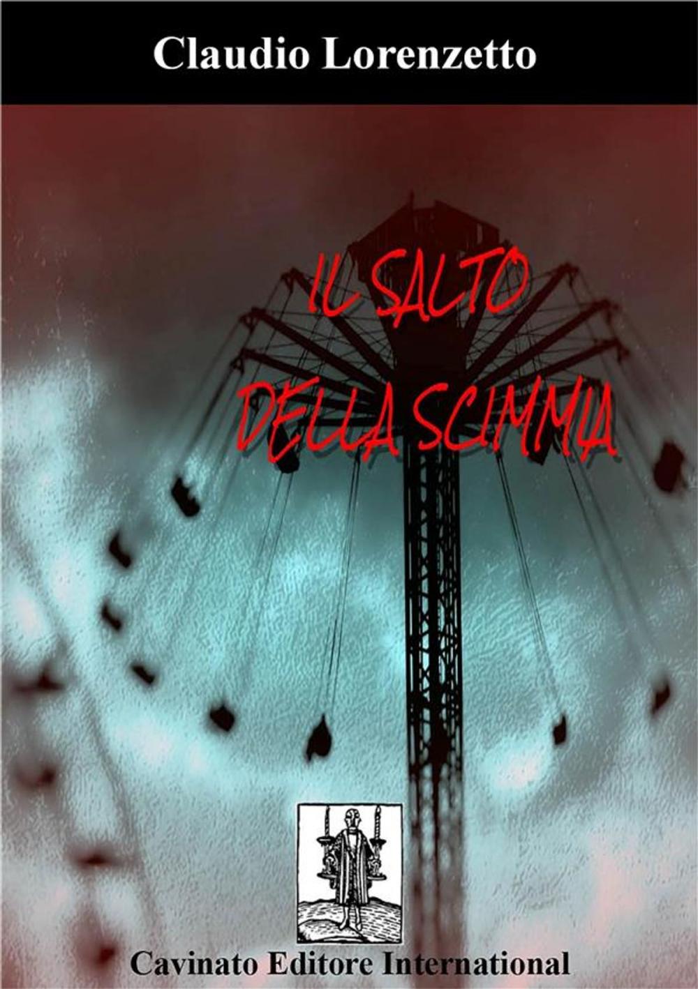 Big bigCover of Il salto della scimmia