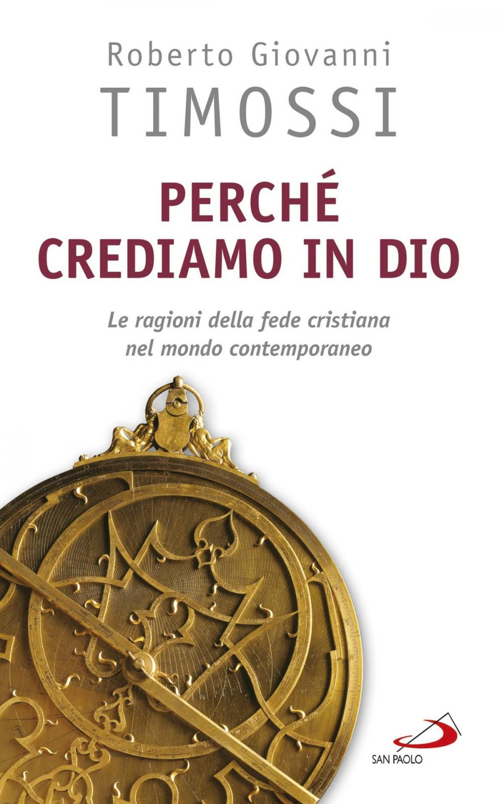 Big bigCover of Perché crediamo in Dio