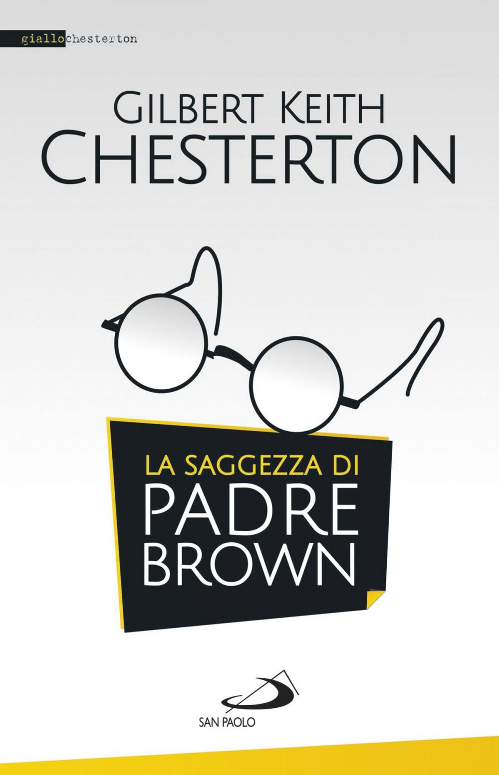 Big bigCover of La saggezza di padre Brown