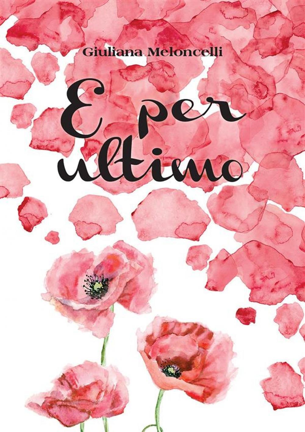 Big bigCover of E per ultimo