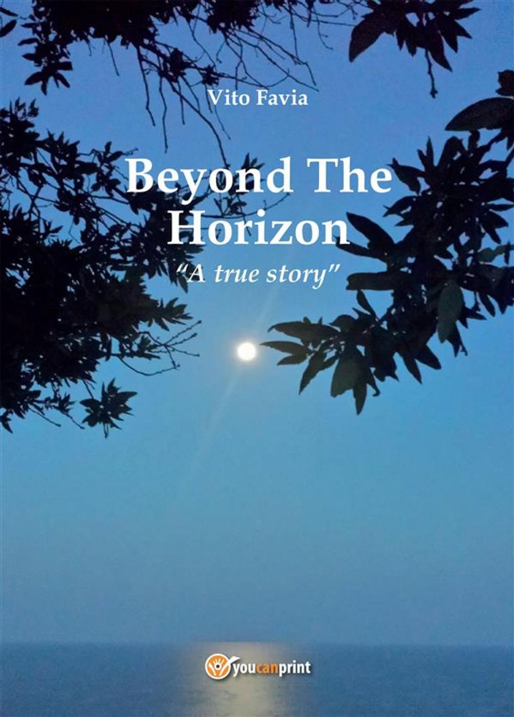 Big bigCover of Beyond The Horizon