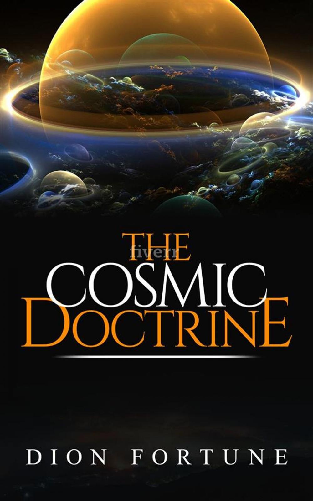 Big bigCover of The Cosmic Doctrine