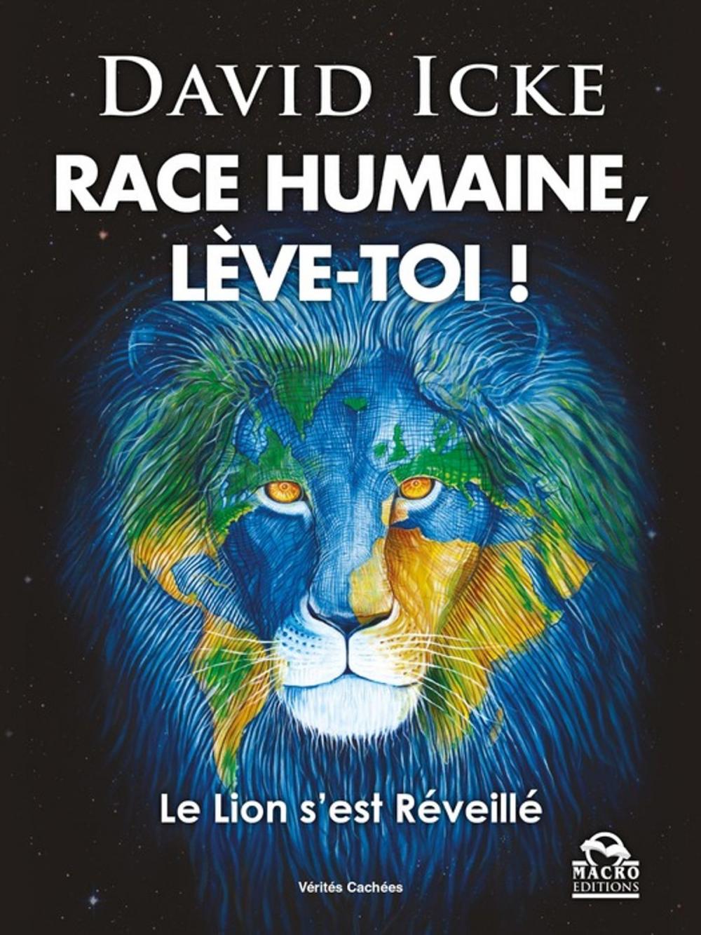 Big bigCover of Race Humaine lève-toi !