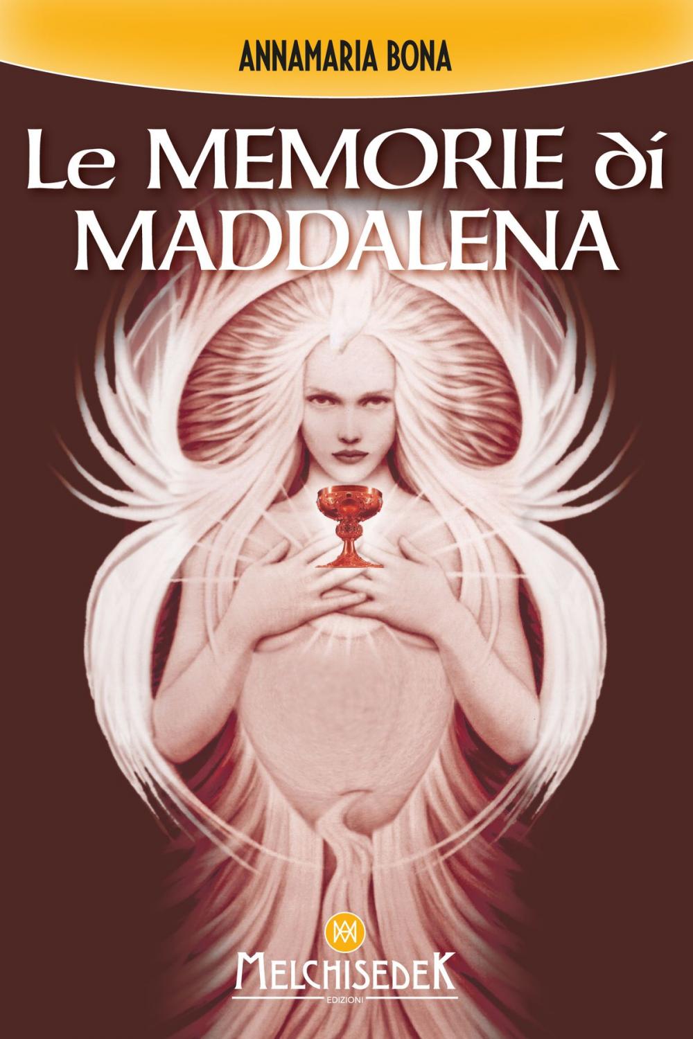 Big bigCover of Le memorie di Maddalena