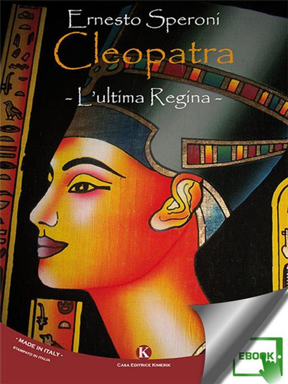 Big bigCover of Cleopatra