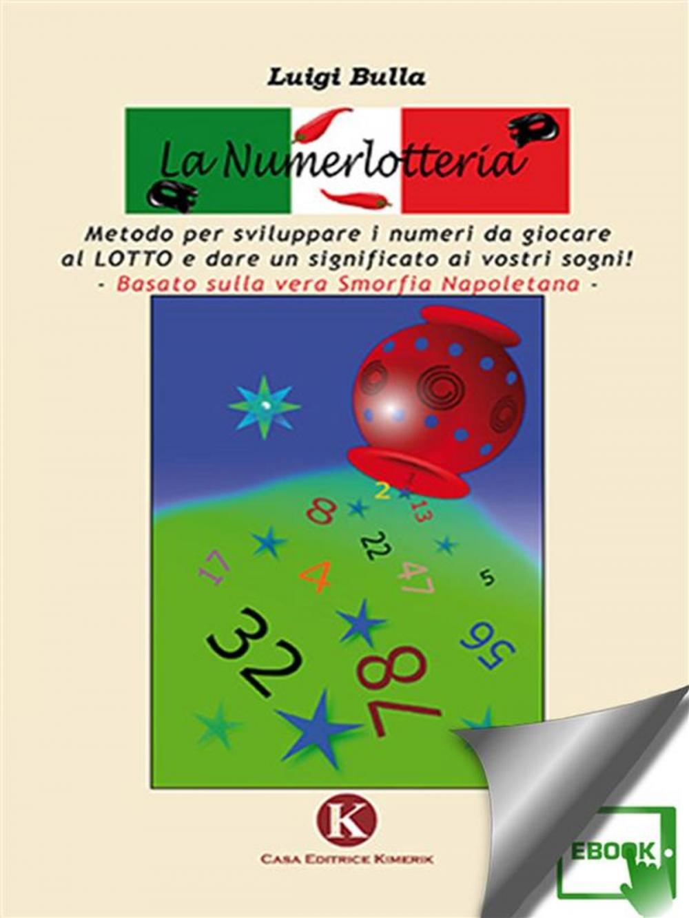 Big bigCover of La numerlotteria