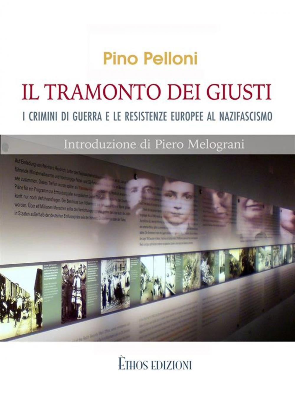 Big bigCover of Il Tramonto dei Giusti