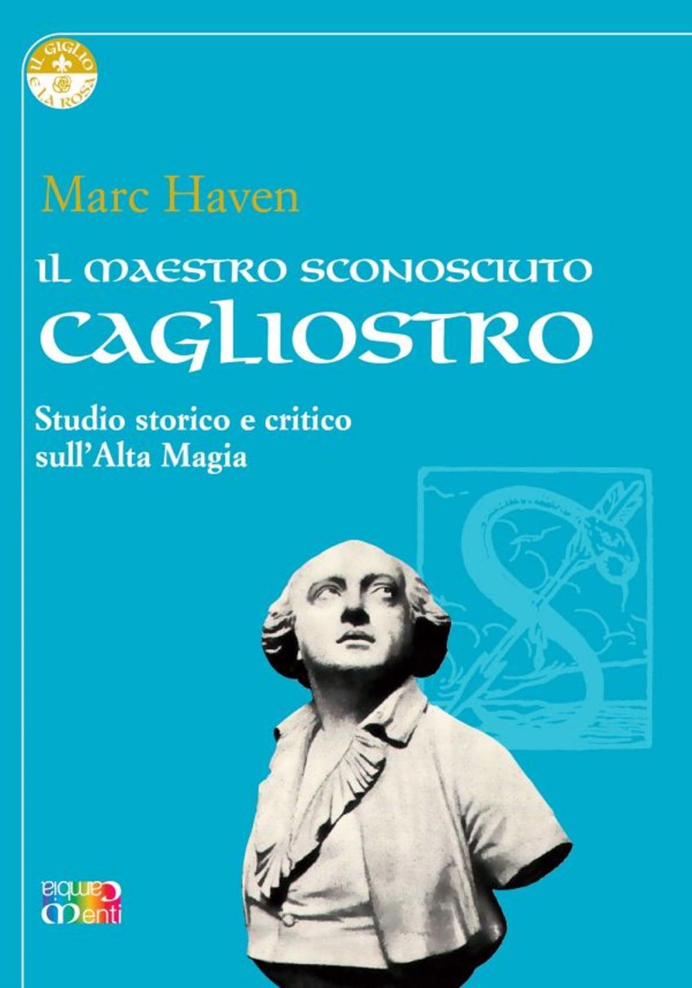 Big bigCover of Il maestro sconosciuto Cagliostro