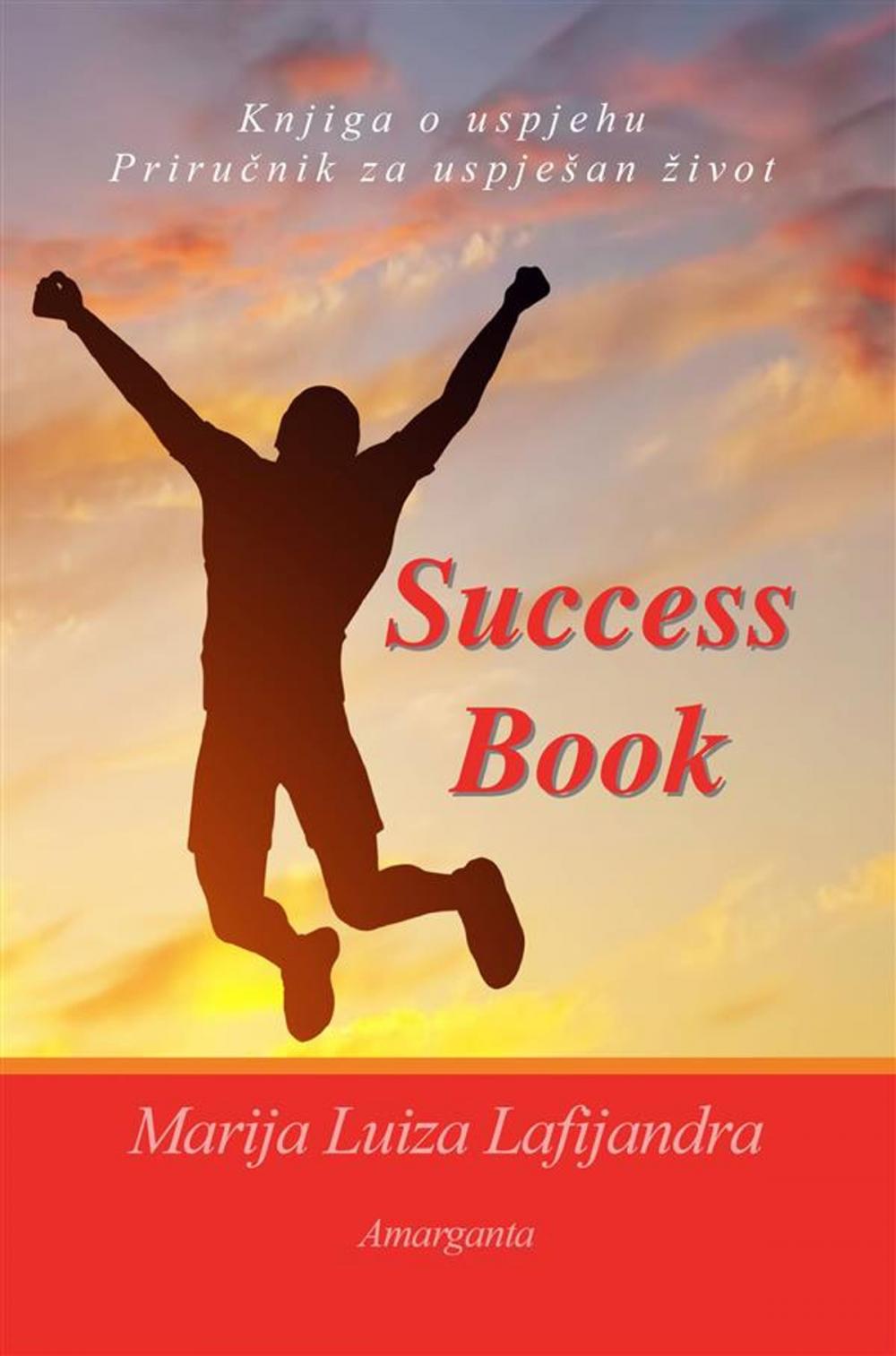 Big bigCover of Success book - Knjiga o uspjehu