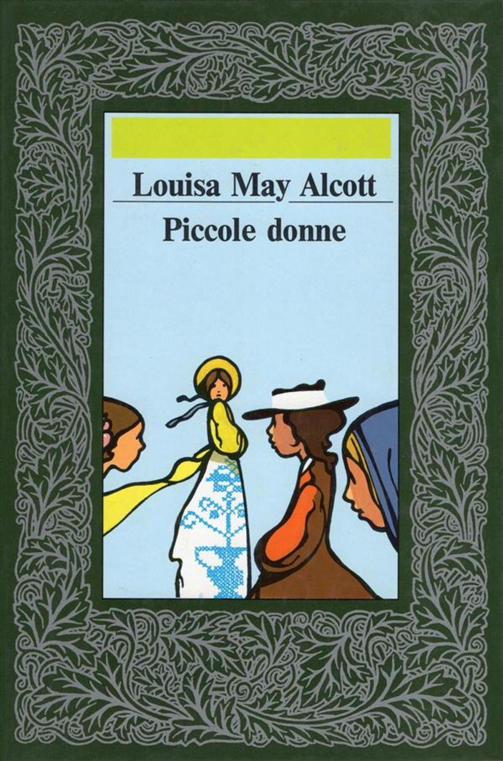 Big bigCover of Piccole Donne