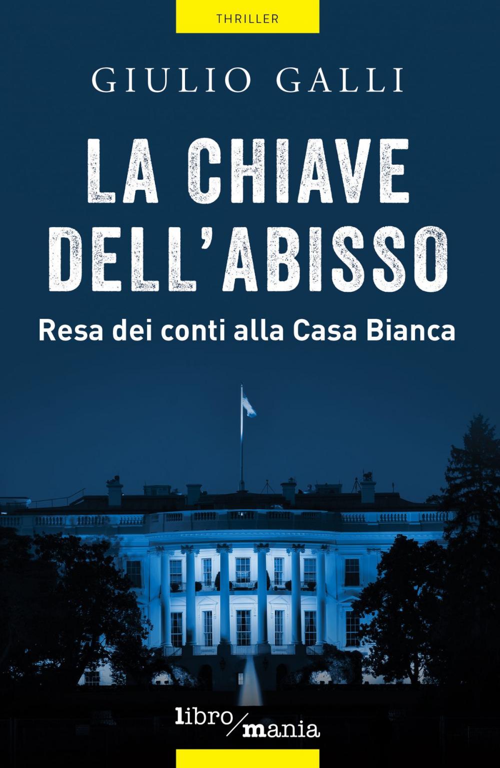 Big bigCover of La chiave dell'abisso