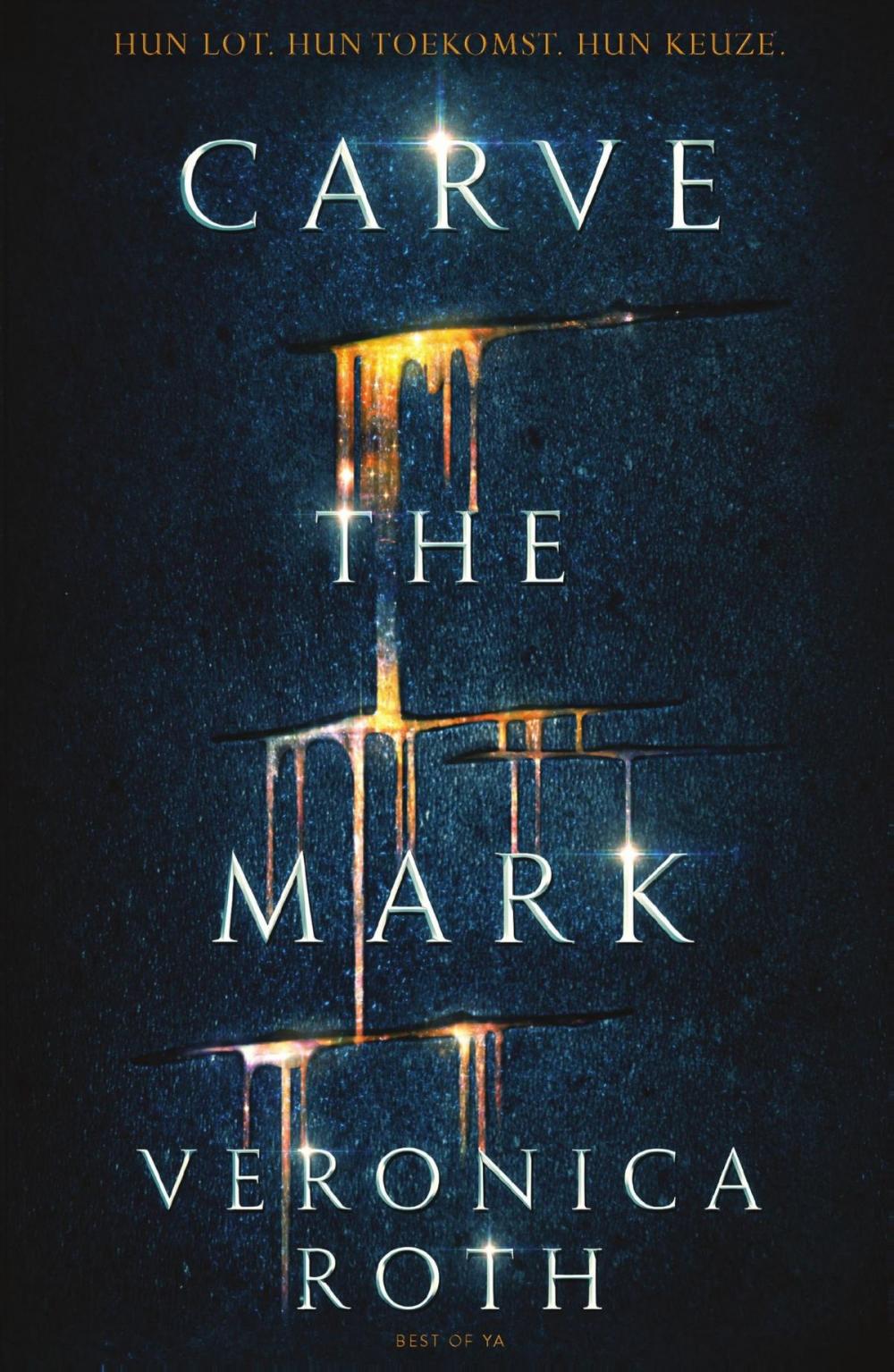 Big bigCover of Carve the mark