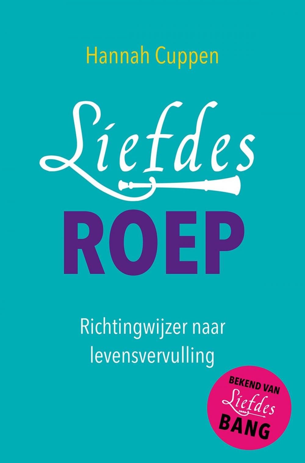 Big bigCover of Liefdesroep