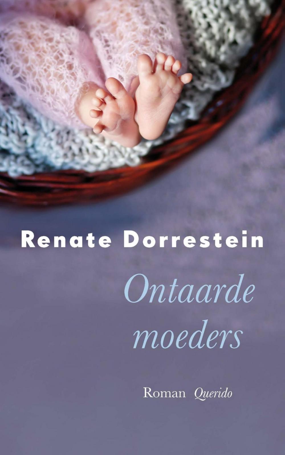 Big bigCover of Ontaarde moeders