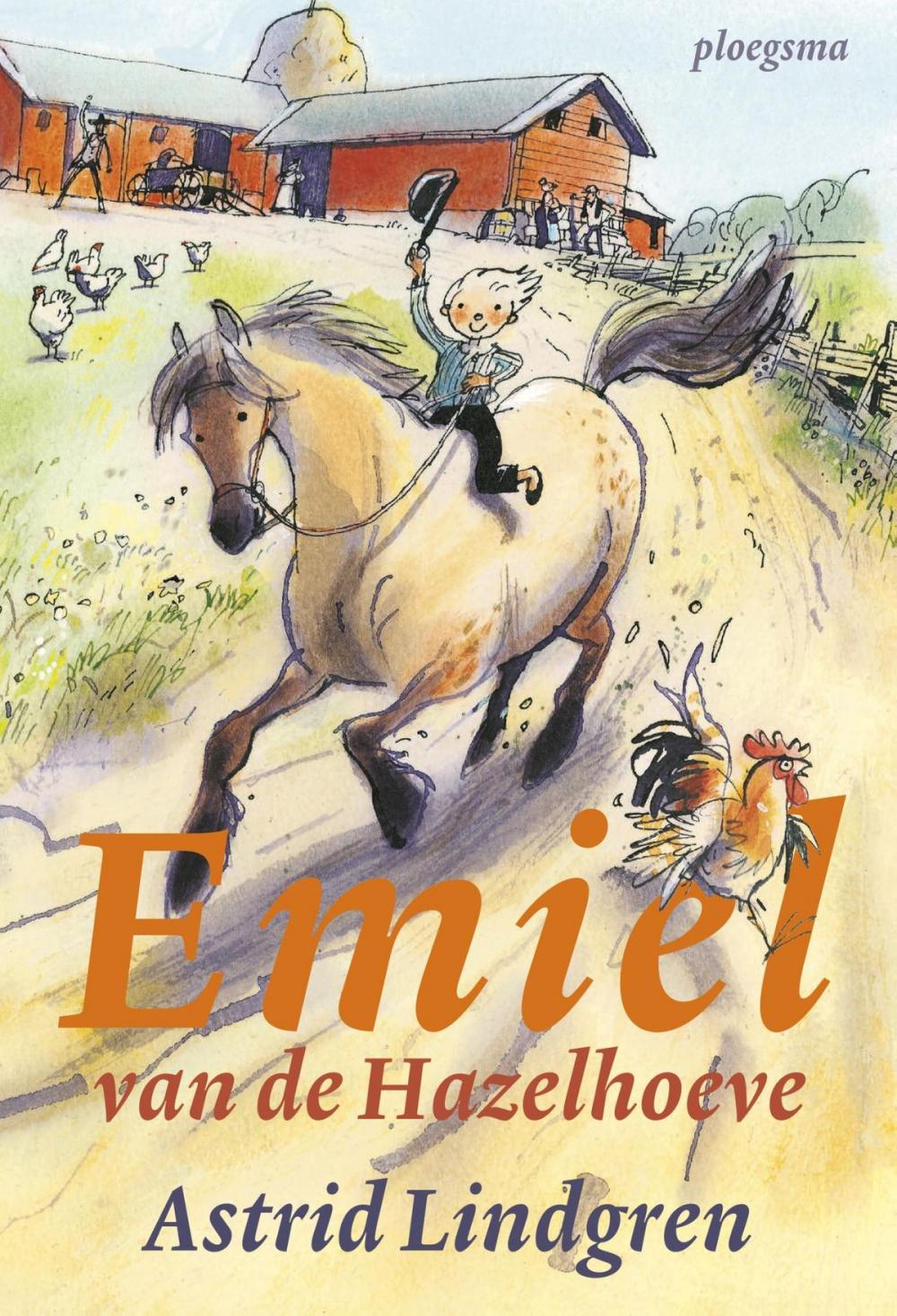 Big bigCover of Emiel van de Hazelhoeve