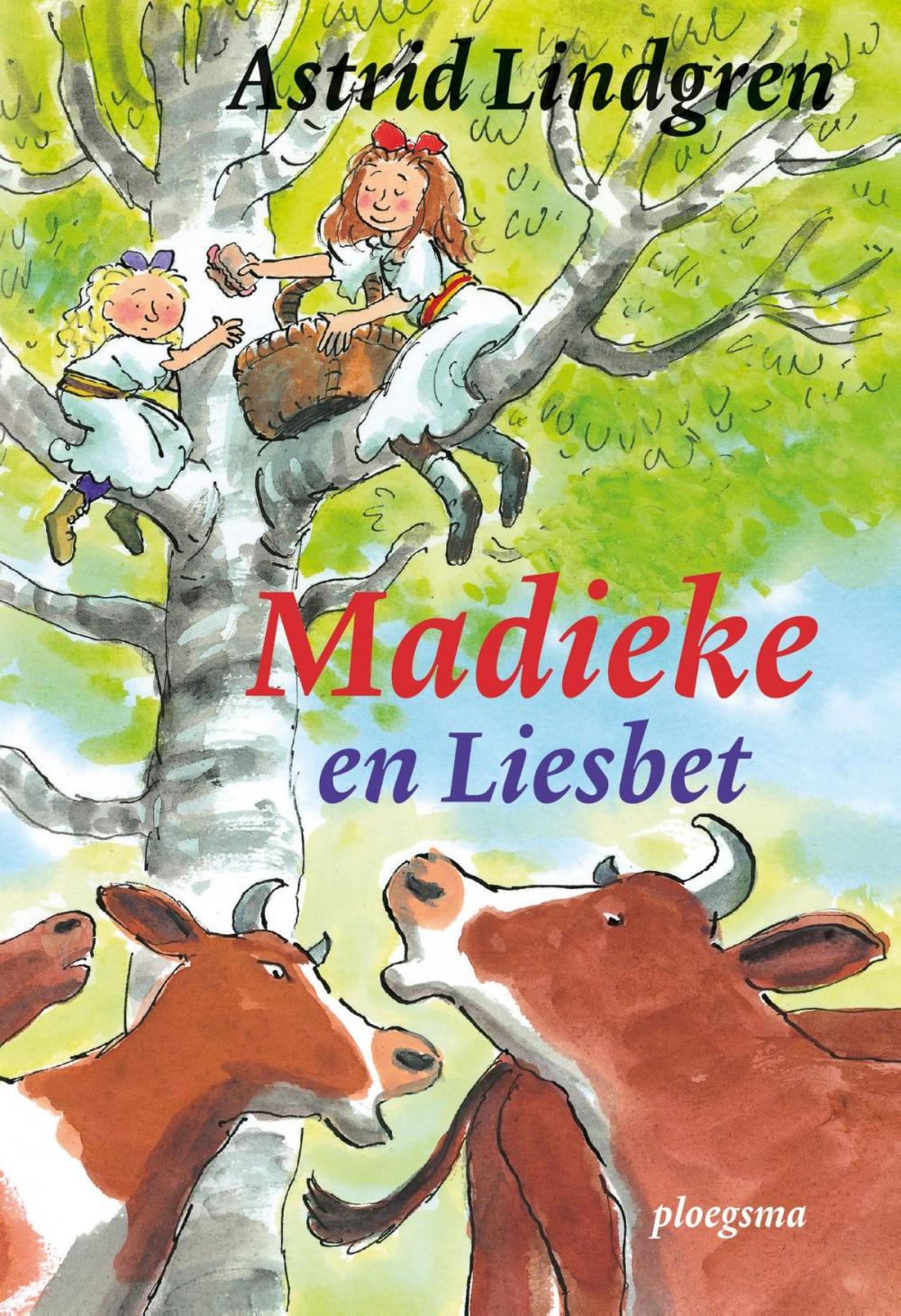 Big bigCover of Madieke en Liesbet