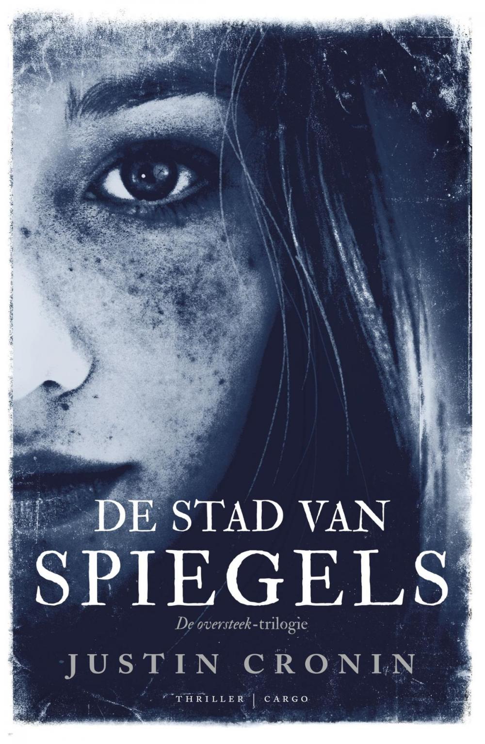 Big bigCover of Stad van spiegels