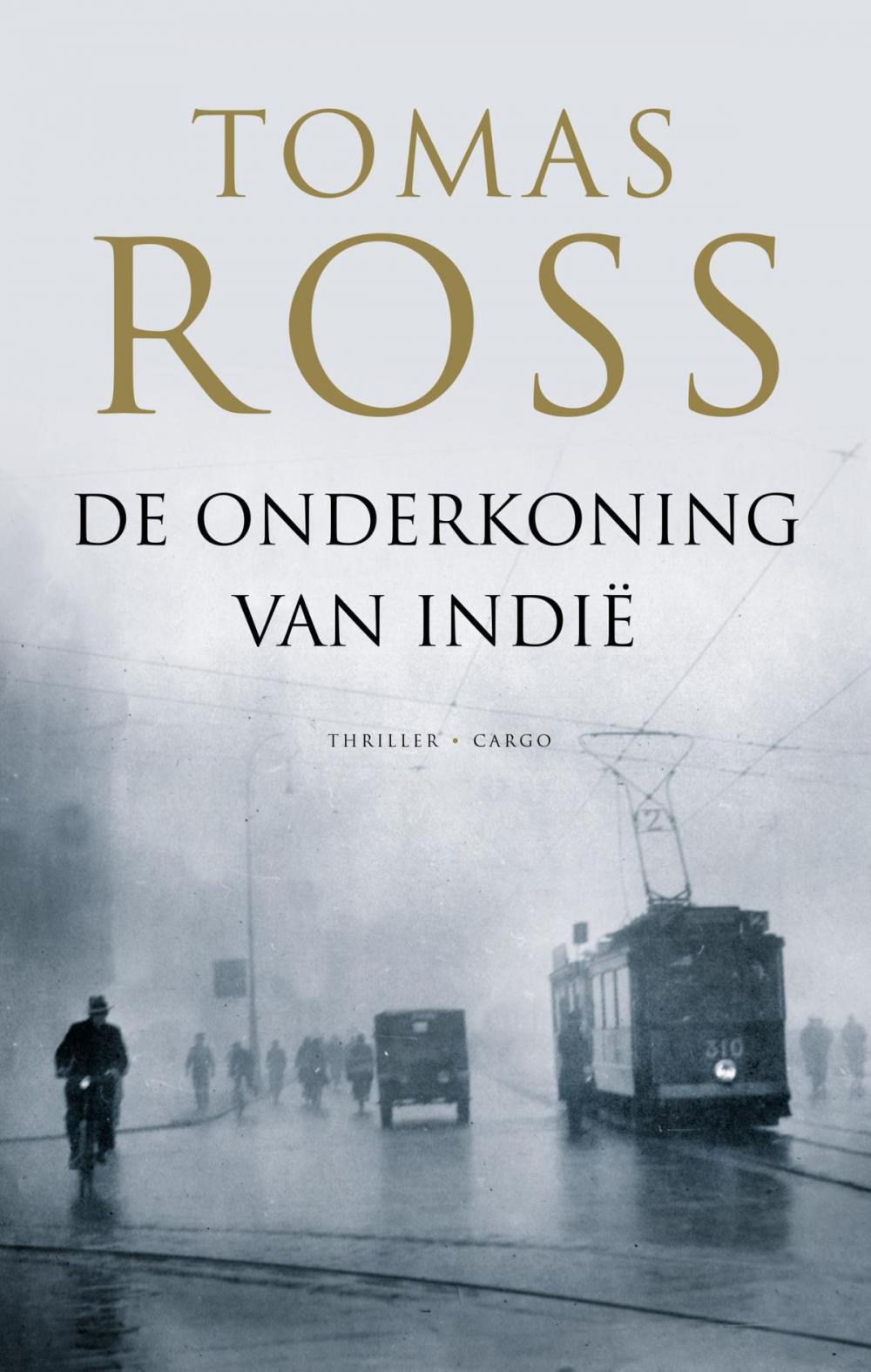 Big bigCover of De onderkoning van Indië