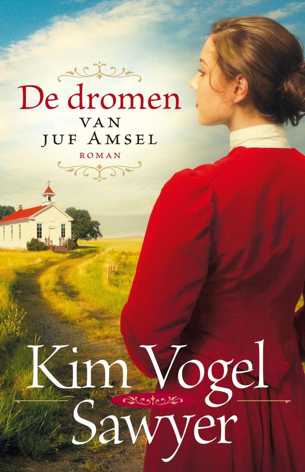 Big bigCover of De dromen van juf Amsel