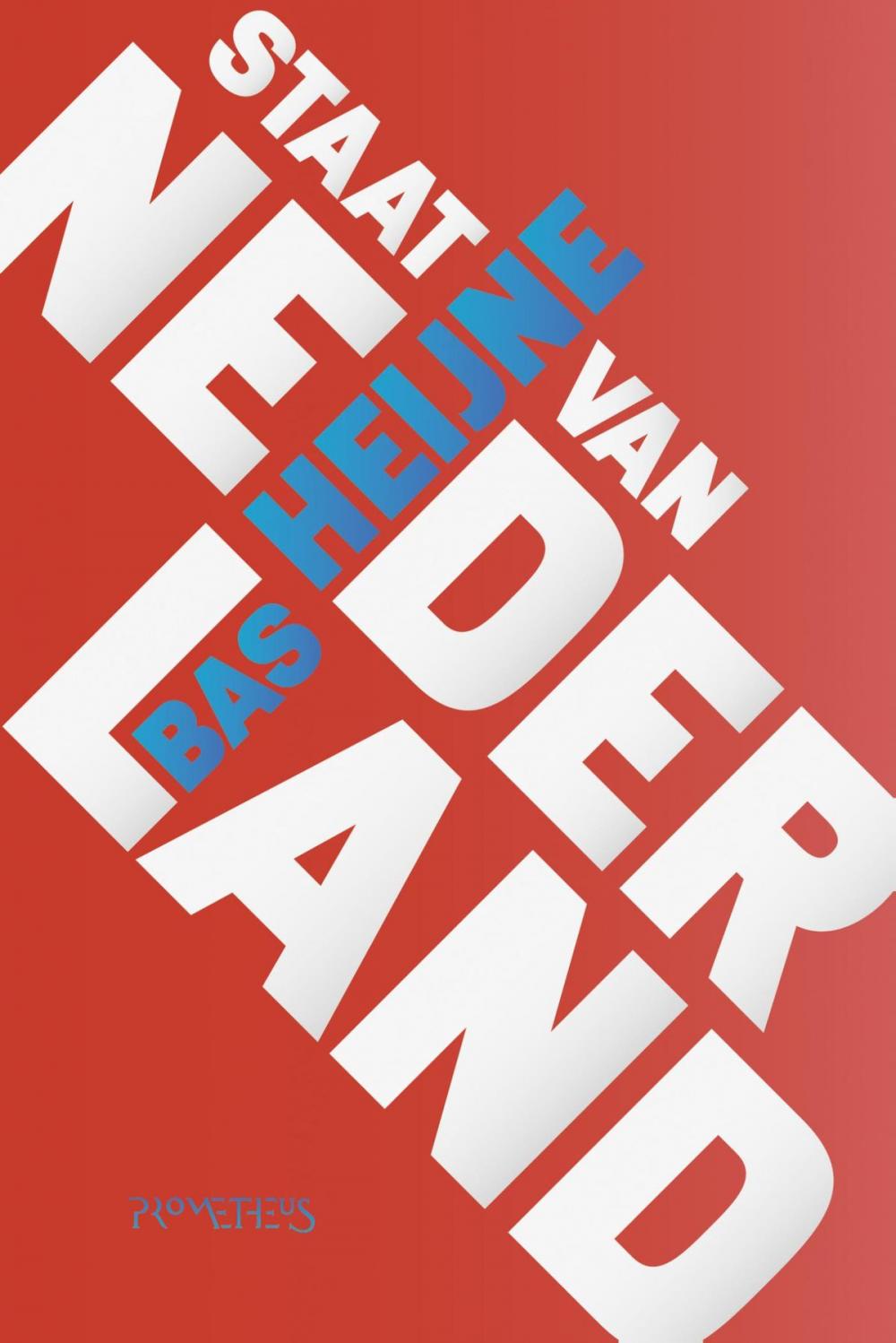 Big bigCover of Staat van Nederland