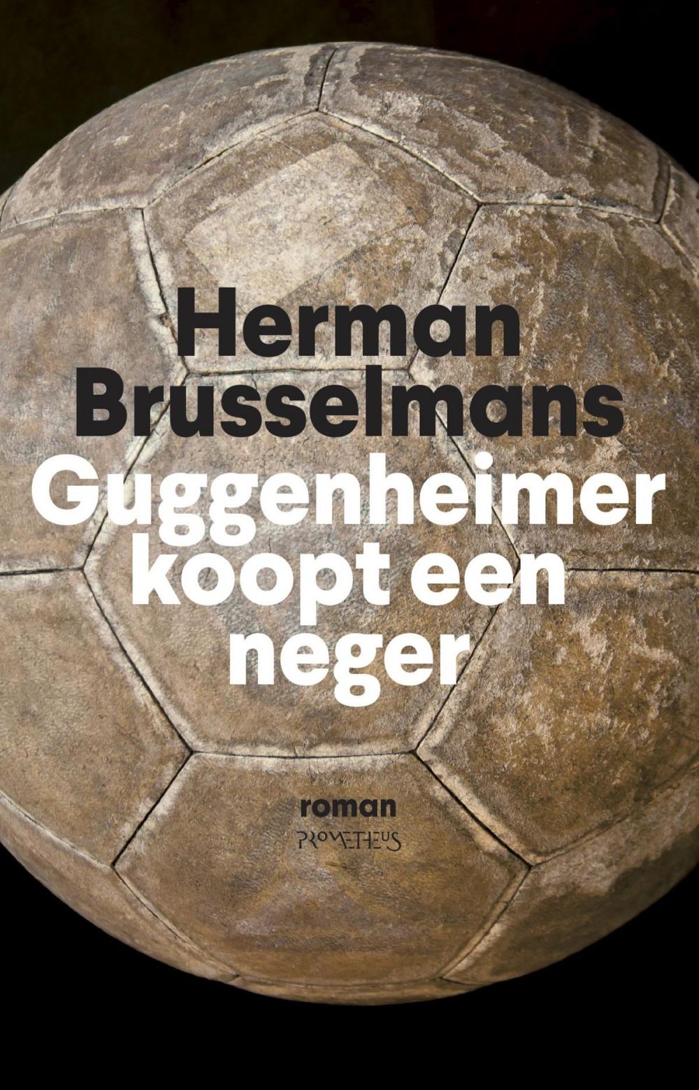 Big bigCover of Guggenheimer koopt een neger