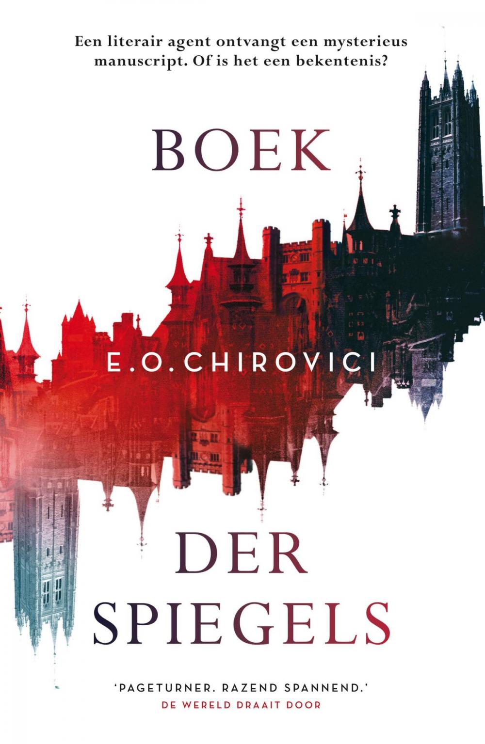 Big bigCover of Boek der spiegels