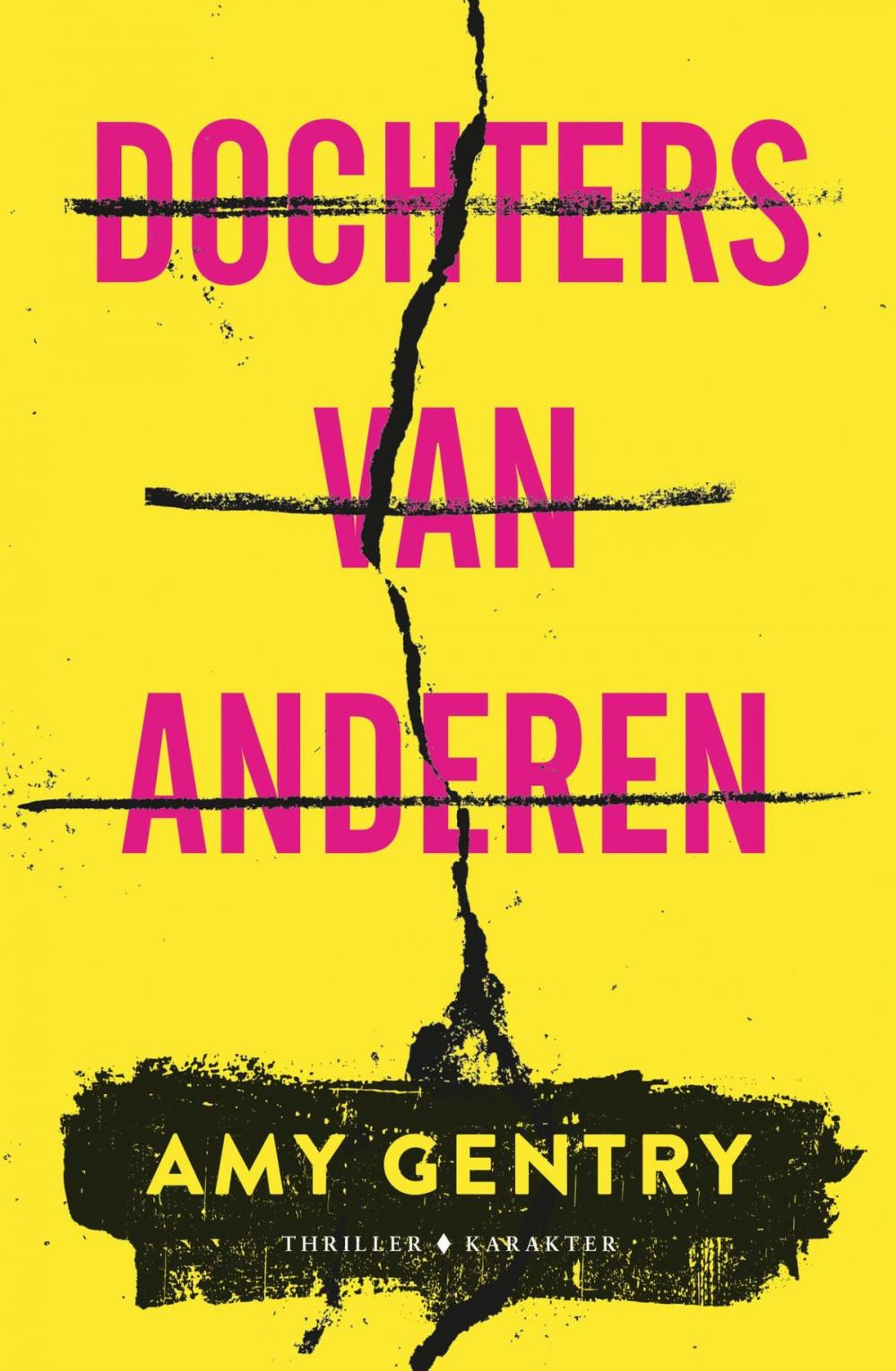 Big bigCover of Dochters van anderen