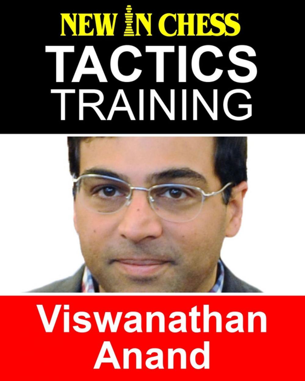 Big bigCover of Tactics Training - Viswanathan Anand