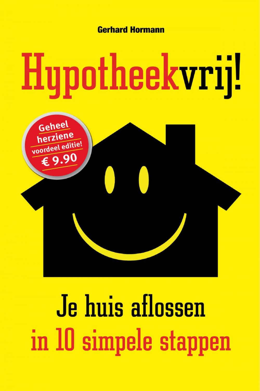 Big bigCover of Hypotheekvrij